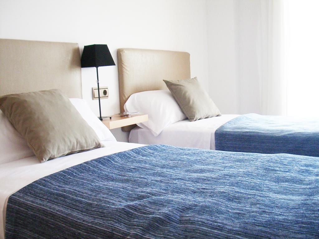 Benicassim Lujo Apartman Szoba fotó
