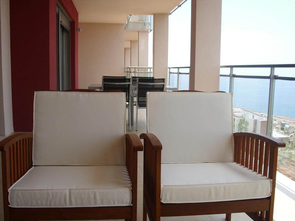 Benicassim Lujo Apartman Szoba fotó