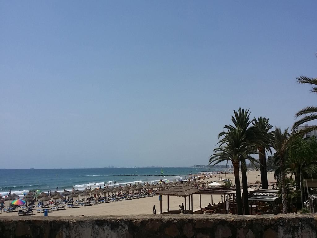 Benicassim Lujo Apartman Kültér fotó